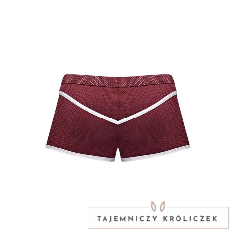 Male Power Sport Mini Short szorty męskie z elastycznej siatki M Male Power