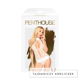 Penthouse Perfect Lover M/L - stylowa bielizna damska, czarna Penthouse