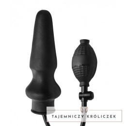 XR Brands Expand XL - Nadmuchiwany korek anatomiczny, rozmiar XL XR Brands