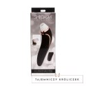 XR Brands Shegasm Deluxe - bezprzewodowy stymulator dwustronny silikonowy XR Brands
