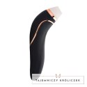 XR Brands Shegasm Deluxe - bezprzewodowy stymulator dwustronny silikonowy XR Brands