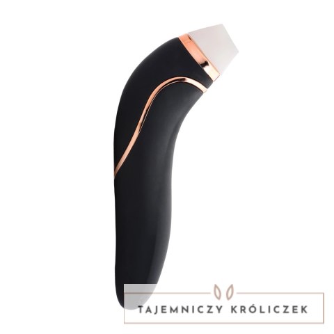XR Brands Shegasm Deluxe - bezprzewodowy stymulator dwustronny silikonowy XR Brands
