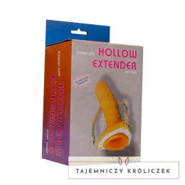 Seven Creations Pas z anatomiczną tuleją wydłużającą 22 cm Seven Creations