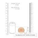 Shots S-Line Mydło dekoracyjne w kształcie anatomicznym, 90g S-Line by Shots