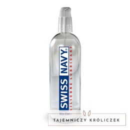 Swiss Navy Lubrykant wodny Premium 473 ml - duża butelka, pompka Swiss Navy