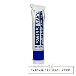 Swiss Navy Premium Żel Intymny na Bazie Wody 50x Probka Fishbowl Swiss Navy