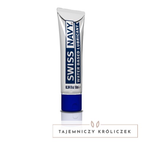 Swiss Navy Premium Żel Intymny na Bazie Wody 50x Probka Fishbowl Swiss Navy