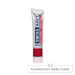 Swiss Navy Premium żel intymny na bazie wody 10 ml podrożny Swiss Navy