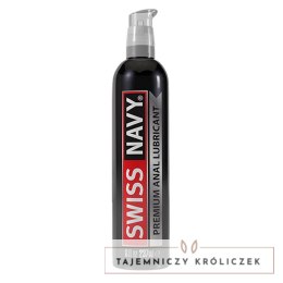 Swiss Navy Silikonowy lubrykant intymny do masażu 237ml Swiss Navy