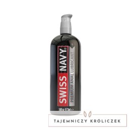 Swiss Navy Silikonowy żel intymny 473 ml - długotrwała formuła Swiss Navy
