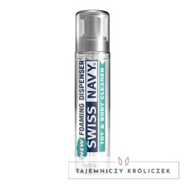 Swiss Navy Spray czyszczący do akcesoriow i skory 221 ml Swiss Navy