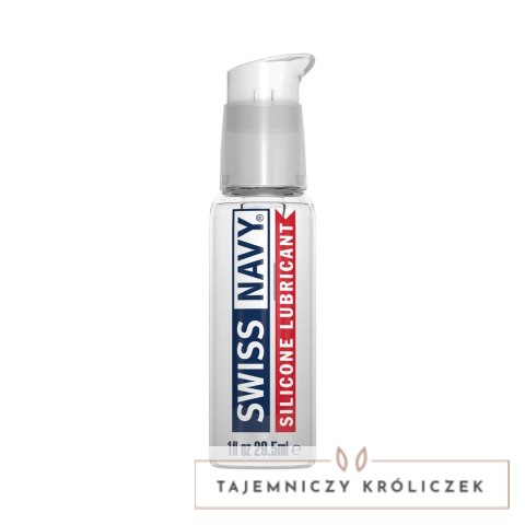 Swiss Navy Water-Based Premium - lubrykant wodny 30 ml, poręczna butelka Swiss Navy