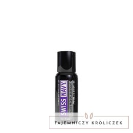 Swiss Navy żel nawilżający smakowy 30 ml - długotrwała formuła Swiss Navy