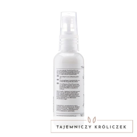TOUCHE Anal Ese krem intymny z łagodzącym efektem 50 ml Touché by Shots