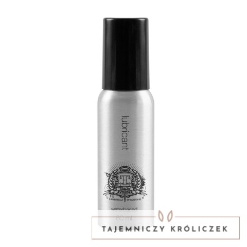 Touche Lubrykant na bazie wody 80 ml - bezzapachowy, delikatny Touché by Shots