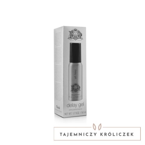 Touche by Shots Żel opoźniający czas działania 50 ml Touché by Shots