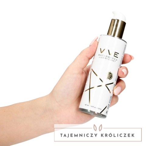 VIVE Wodny żel intymny 200 ml - bezzapachowy, beztłuszczowy VIVE by Shots