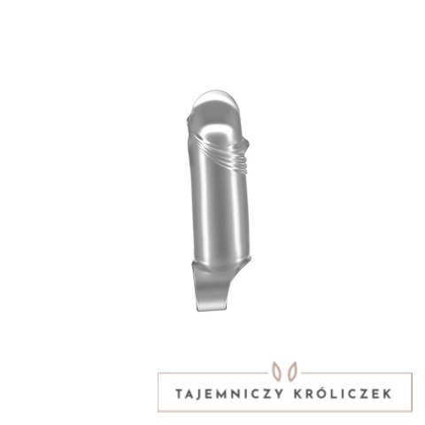You2Toys Przedłużacz intymny No.35 rozciągliwy, pogrubiający, 2,5 cm Sono by Shots