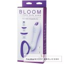 Doc Johnson Intimate Air System 4 Głowice 7 Trybow Wibracji USB Doc Johnson