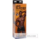 Doc Johnson Jax Slayher ULTRASKYN 25 cm model anatomiczny podwojna gęstość Doc Johnson