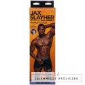 Doc Johnson Jax Slayher ULTRASKYN 25 cm model anatomiczny podwojna gęstość Doc Johnson