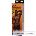 Doc Johnson Jax Slayher ULTRASKYN 25 cm model anatomiczny podwojna gęstość Doc Johnson