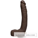 Doc Johnson Jax Slayher ULTRASKYN 25 cm model anatomiczny podwojna gęstość Doc Johnson