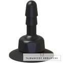 Doc Johnson Vac-U-Lock Korek z przyssawką 360° z obrotowym przegubem Doc Johnson