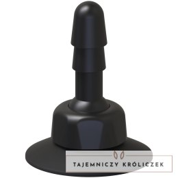 Doc Johnson Vac-U-Lock Korek z przyssawką 360° z obrotowym przegubem Doc Johnson
