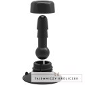 Doc Johnson Vac-U-Lock Korek z przyssawką 360° z obrotowym przegubem Doc Johnson