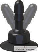 Doc Johnson Vac-U-Lock Korek z przyssawką 360° z obrotowym przegubem Doc Johnson