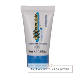 HOT Exxtreme Glide Comfort - żel intymny z olejkami, 30 ml, woda HOT