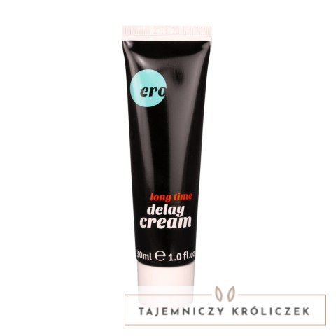 HOT Ero Long Time Delay Cream 30 ml - krem wydłużający czas HOT