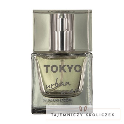 HOT Tokyo Urban perfumowany spray z feromonami dla mężczyzn 30 ml HOT