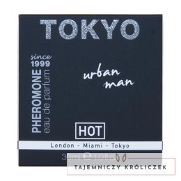 HOT Tokyo Urban perfumowany spray z feromonami dla mężczyzn 30 ml HOT