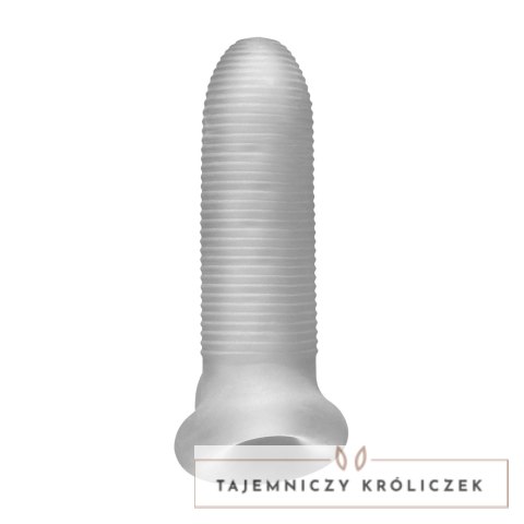 Perfect Fit Fat Boy Micro Rib Sheath 14 cm - Osłona anatomiczna SilaSkin PerfectFitBrand