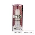 Perfect Fit Fat Boy Micro Rib Sheath 14 cm - osłona intymna SilaSkin PerfectFitBrand