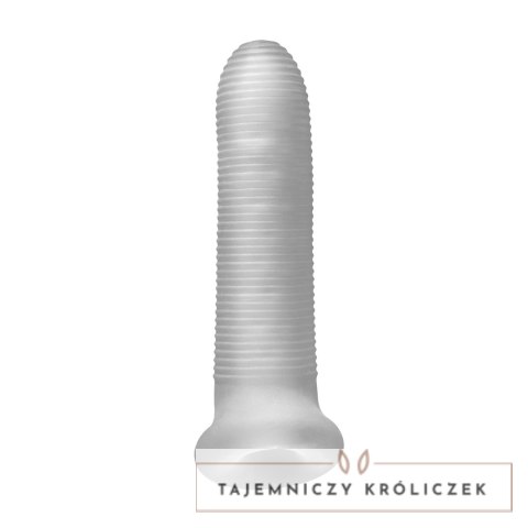 Perfect Fit Fat Boy Micro Rib Sheath 16,5 cm - elastyczna osłona SilaSkin PerfectFitBrand