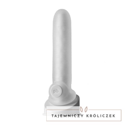 Perfect Fit Fat Boy Micro Rib Sheath 19 cm - Osłona z teksturą SilaSkin PerfectFitBrand