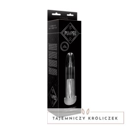 Pumped by Shots SMART CYBER PUMP automatyczna pompka akumulatorowa 31cm Pumped by Shots