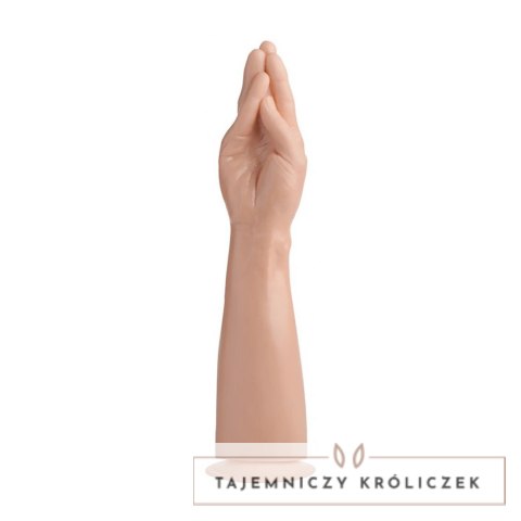 XR Brands Master Series The Fister model z przedramieniem, 38 cm XR Brands