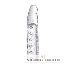 XR Brands Power Extension 7,5 cm - anatomiczna nakładka wydłużająca XR Brands