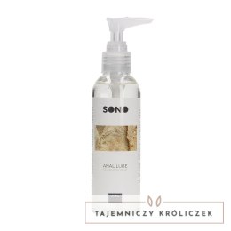 SONO Anal Lube żel intymny wodny 150ml dermatologiczny Sono by Shots