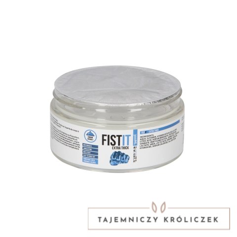 Shots Fist It Extra Thick Water-Based Lubricant 300 ml - Gęsta formuła Fist It by Shots