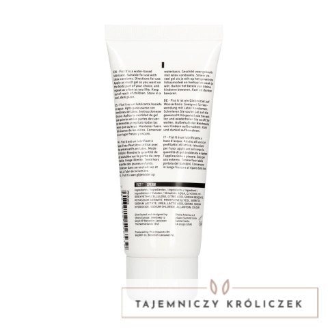 Shots Fist It Professional żel nawilżający wodny 100 ml Fist It by Shots