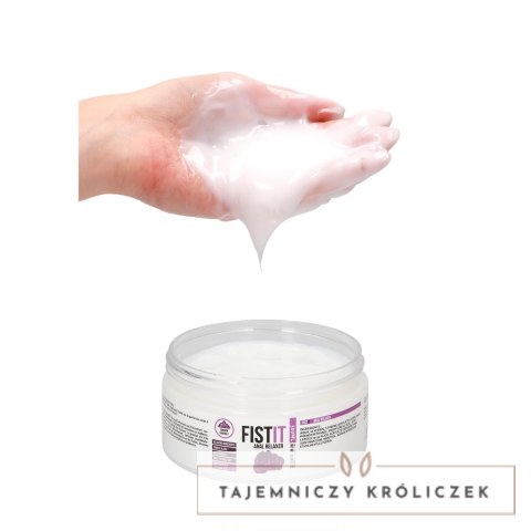 Shots Fist It Relax - Lubrykant wodny 300 ml, beztłuszczowy, neutralny Fist It by Shots