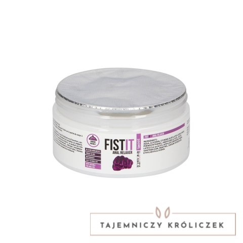 Shots Fist It Relax - Lubrykant wodny 300 ml, beztłuszczowy, neutralny Fist It by Shots