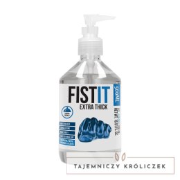 Shots Fist It Water-Based Gęsty Żel Intymny 500 ml, Bezbarwny Fist It by Shots