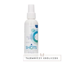 Shots Lubes Liquids Spray do czyszczenia 150ml higiena akcesoriow Shots Lubes