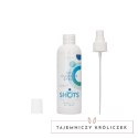 Shots Lubes Liquids Spray do czyszczenia 150ml higiena akcesoriow Shots Lubes